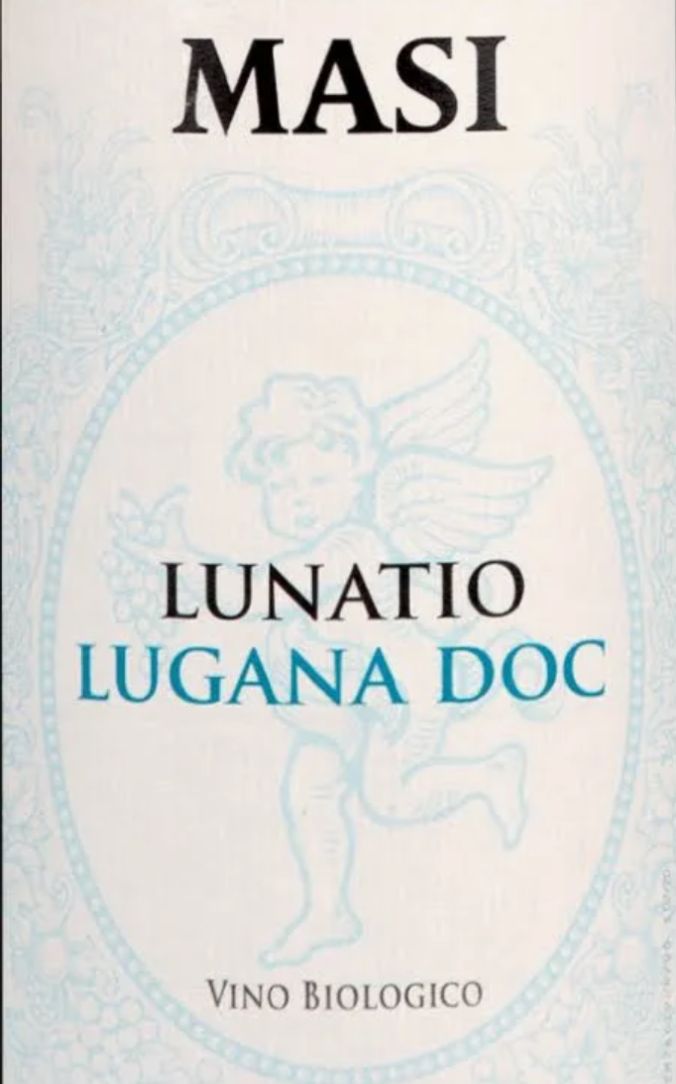 Lugana Doc Lunatio di Masi Weißwein 0,7 L