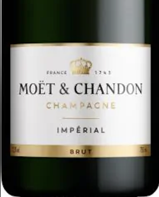 Moët Chandon 0,7 L