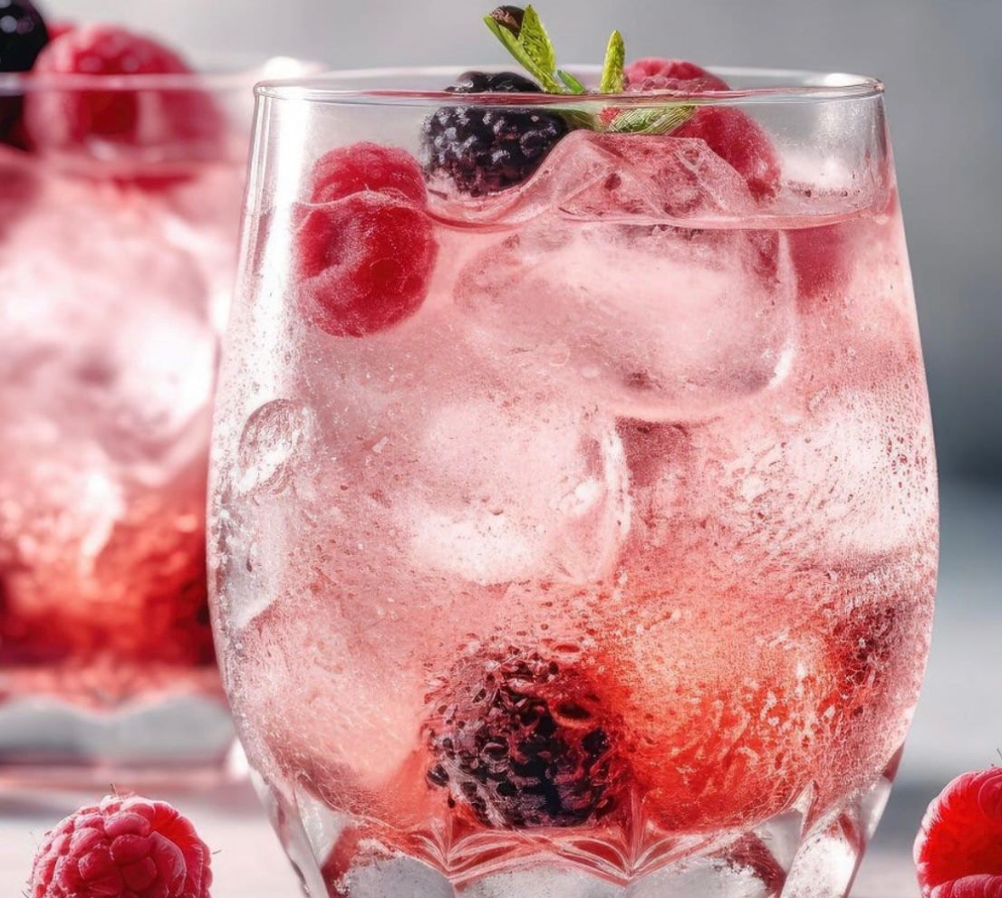 Wild Berry Lillet
